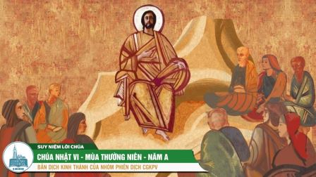 GP.Hưng Hóa - Chúa Nhật Tuần VI - Mùa Thường Niên (Mt 5, 17-37)