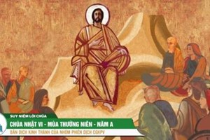 GP.Hưng Hóa - Chúa Nhật Tuần VI - Mùa Thường Niên (Mt 5, 17-37)