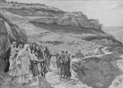 Thứ Hai tuần 6 Thường niên năm II (Mc 8,11-13)