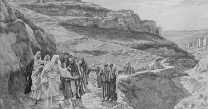 Thứ Hai tuần 6 Thường niên năm II (Mc 8,11-13)