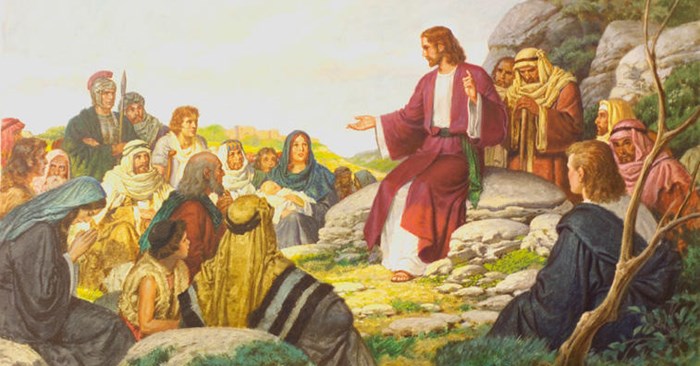 Mùng 1 Tết: Cầu bình an trong năm mới (Mt 6,25-34)