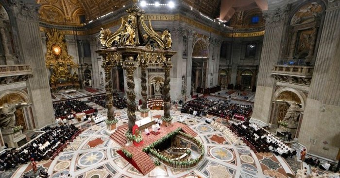 Các dự án thiêng liêng và kỹ thuật nhân dịp kỷ niệm 400 năm cung hiến Đền thờ Thánh Phêrô