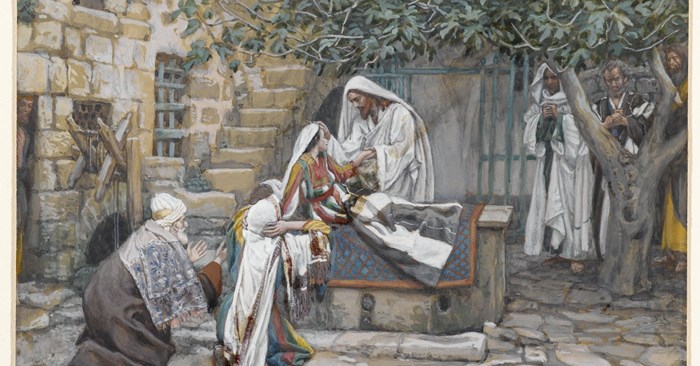 Thứ Ba tuần 4 Thường niên năm II (Mc 5,21-43)