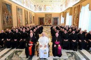 Đức Thánh Cha Lêô XIV: quyền lãnh đạo trong đời tu không phải là thống trị nhưng là phục vụ
