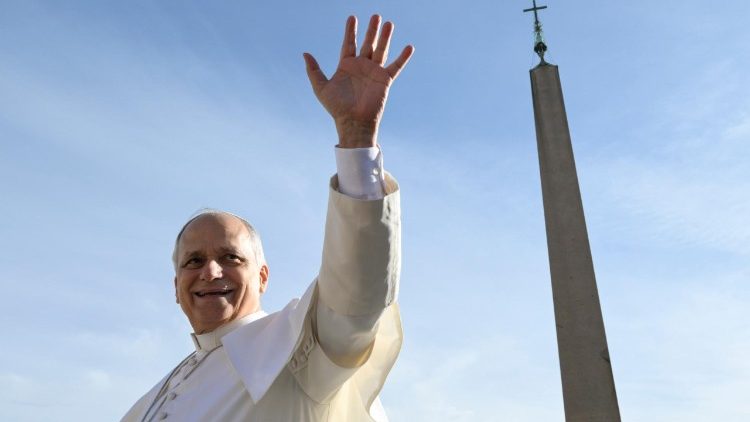 Các chuyến thăm mục vụ của Đức Thánh Cha tại Ý năm 2026: Từ Napoli đến Lampedusa