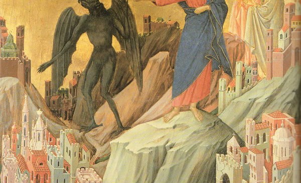 Chúa nhật 1 mùa Chay năm A (Mt 4,1-11)