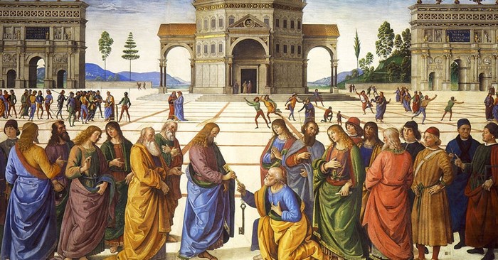 Ngày 22/02: Lập Tông tòa Thánh Phêrô (Mt 16,13-19)