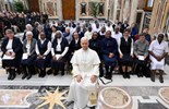 ĐTC Lêô XIV tiếp các tu sĩ Dòng Hiến sĩ Đức Mẹ và dòng Đức Mẹ các Tông đồ