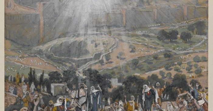 Thứ Hai tuần 1 mùa Chay - Bái ái (Mt 25,31-46)