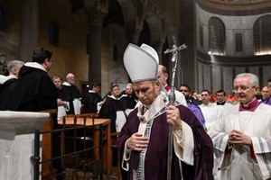 Thánh lễ Chúa nhật I Mùa Chay: Bí tích Rửa tội luôn đưa chúng ta lên đường một lần nữa