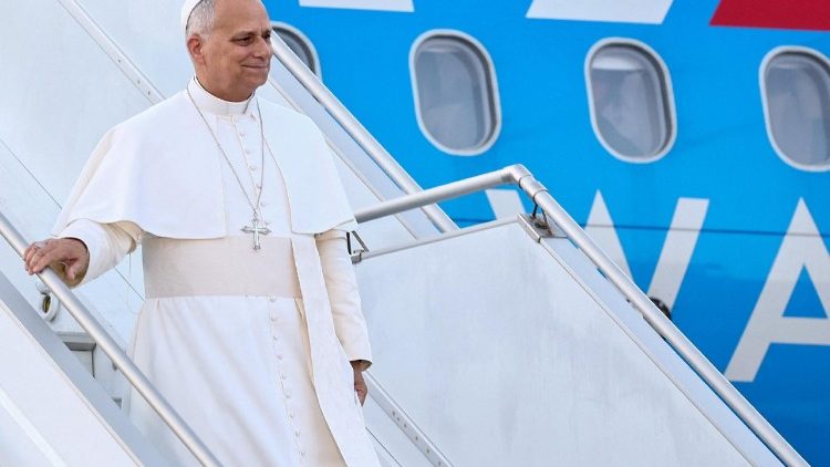 Đức Thánh Cha Lêô XIV sẽ viếng thăm châu Phi, Tây Ban Nha và Monaco