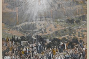 Thứ Hai tuần 1 mùa Chay - Bác ái (Mt 25,31-46)