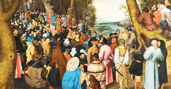 Thứ Sáu tuần 1 mùa Chay (Mt 5,20-26)