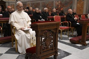 Tĩnh tâm Mùa Chay. Đức Cha Varden: Nhờ Đức Kitô, có một “vinh quang ẩn giấu” sống trong chúng ta