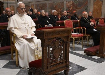 Tĩnh tâm Mùa Chay. Đức Cha Varden: Nhờ Đức Kitô, có một “vinh quang ẩn giấu” sống trong chúng ta