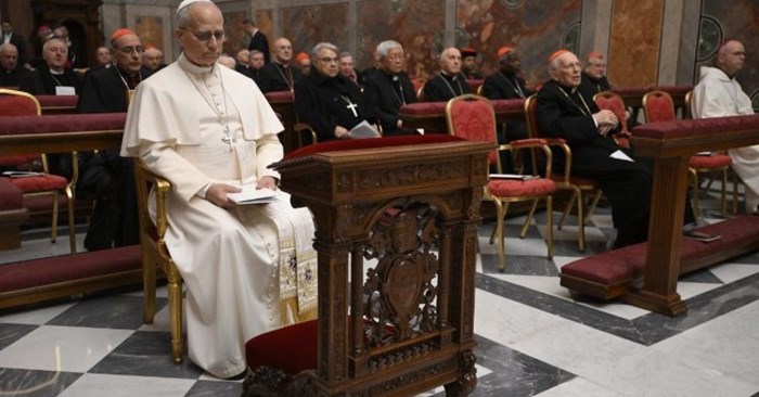 Tĩnh tâm Mùa Chay. Đức Cha Varden: Nhờ Đức Kitô, có một “vinh quang ẩn giấu” sống trong chúng ta