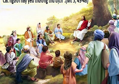 Thứ Bảy tuần 1 mùa Chay (Mt 5,43-48)