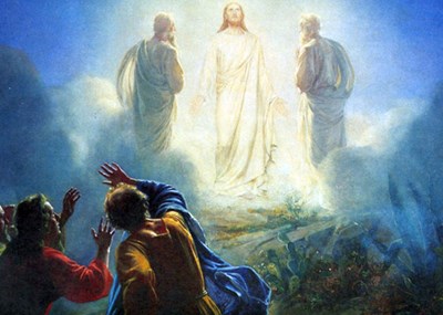 Chúa nhật 2 mùa Chay năm A (Mt 17,1-9)