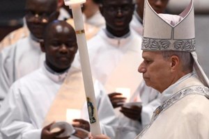 Bài giảng của Đức Thánh Cha Lêô XIV trong Thánh lễ Lễ Dâng Chúa vào Đền Thánh Ngày Thế giới Đời sống Thánh hiến