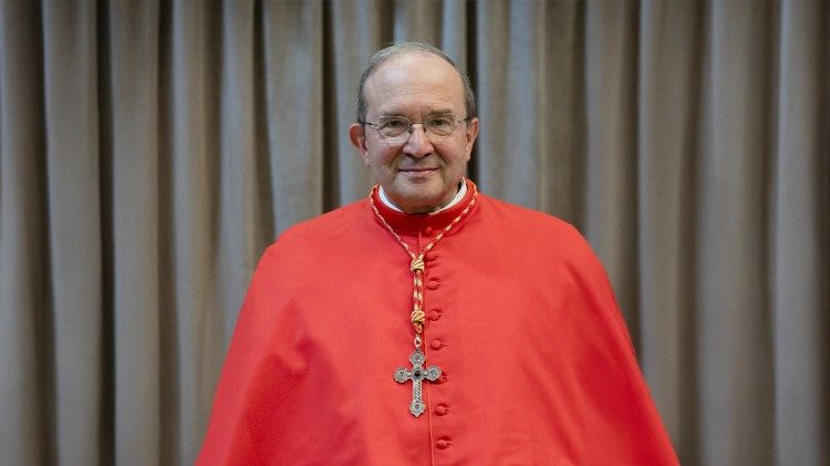 ĐHY Giuseppe Petrocchi được bổ nhiệm làm chủ tịch Ủy ban giám sát ngân hàng Vatican