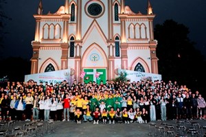 GP.Hưng Hóa - Ngày Gặp Mặt Giới Trẻ Cụm Giáo Xứ Sơn Tây Hạ - Quý I/2026 & Mừng lễ thánh Gioan Bosco – quan thầy giới trẻ giáo xứ Trại Vàng