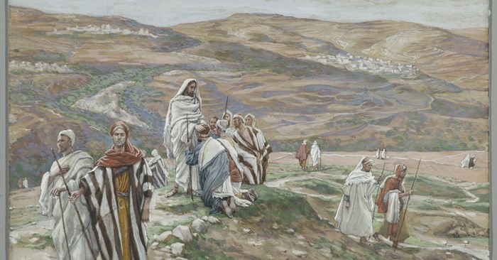 Thứ Năm tuần 4 Thường niên năm II (Mc 6,7-13)