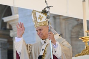 Lịch cử hành phụng vụ của Đức Thánh Cha cho đến lễ Phục Sinh