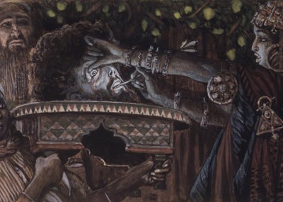 Thứ Sáu tuần 4 Thường niên năm II (Mc 6,14-29)