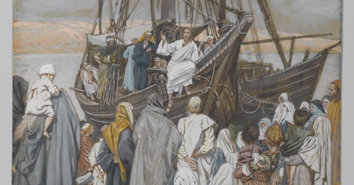 Thứ Bảy tuần 4 Thường niên năm II (Mc 6,30-34)