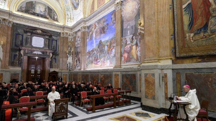 Đức Cha Varden: Lãnh đạo Giáo hội sống thánh thiện để vinh danh Thiên Chúa