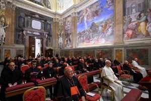 Đức Cha Varden: Trong Đức Kitô, không có nỗi cô đơn hay tuyệt vọng nào là vĩnh viễn