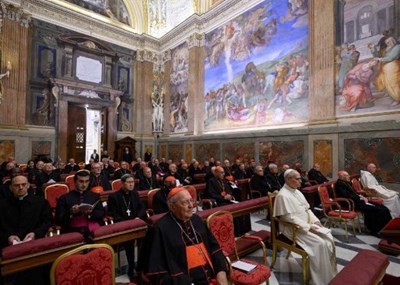 Đức Cha Varden: Trong Đức Kitô, không có nỗi cô đơn hay tuyệt vọng nào là vĩnh viễn