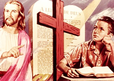 Thứ Tư tuần 3 mùa Chay (Mt 5,17-19)