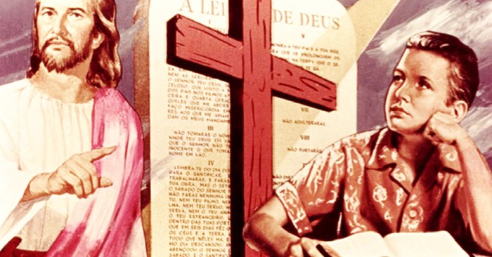 Thứ Tư tuần 3 mùa Chay (Mt 5,17-19)