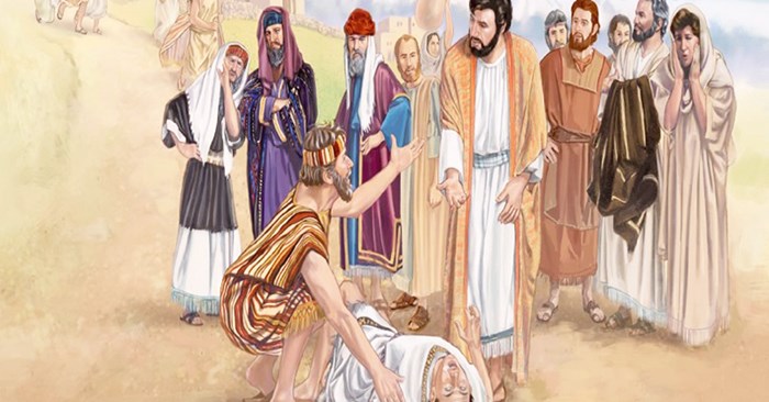 Thứ Năm tuần 3 mùa Chay - Ngụy biện (Lc 11,14-23)