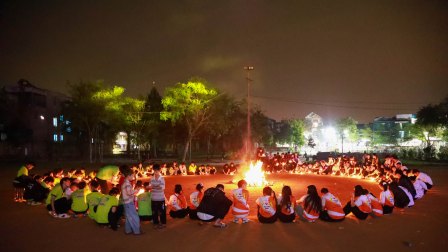 GP.Hưng Hóa - Giới trẻ cụm Sơn Tây Trung gặp mặt và giao lưu quý I năm 2026