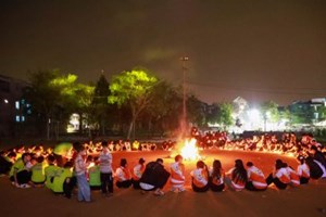 GP.Hưng Hóa - Giới trẻ cụm Sơn Tây Trung gặp mặt và giao lưu quý I năm 2026