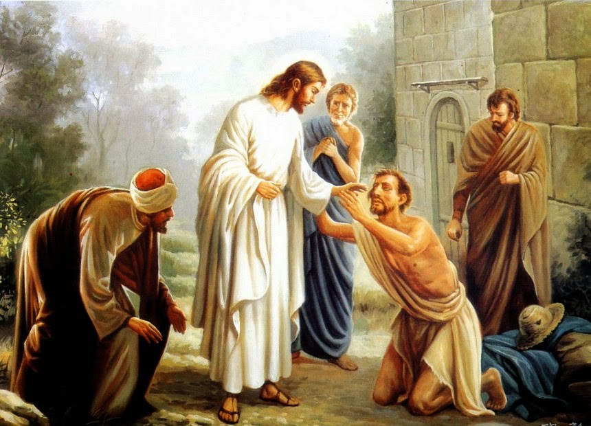 Chúa nhật 4 mùa Chay năm A (Ga 9,1-41)