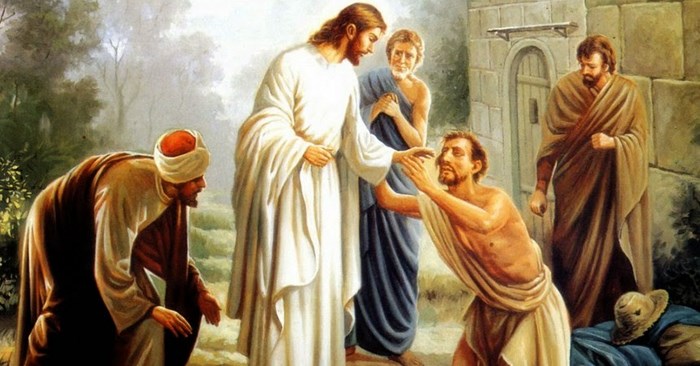 Chúa nhật 4 mùa Chay năm A (Ga 9,1-41)