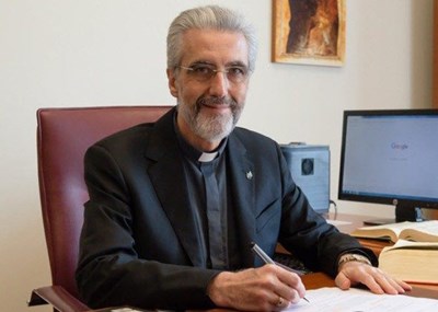 Đức Thánh Cha bổ nhiệm tân Tổng trưởng Bộ Phục vụ Bác ái