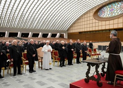 Cha Pasolini: Trong một thế giới chiến tranh, tình huynh đệ là trách nhiệm của Kitô hữu