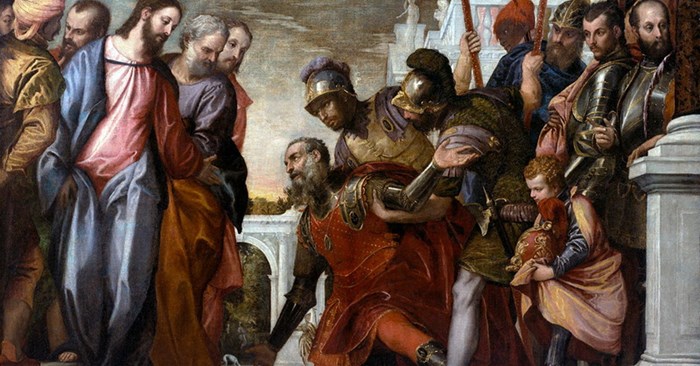 Thứ Hai tuần 4 mùa Chay (Ga 4,43-54)