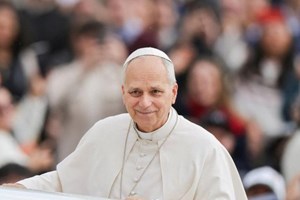 Đức Thánh Cha sẽ nhận Huân chương Tự do vì dấn thân “thúc đẩy tự do”