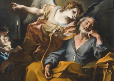 Ngày 19/03: Thánh Giuse - Đời sống đức tin thật (Mt 1,16.18-21.24a)