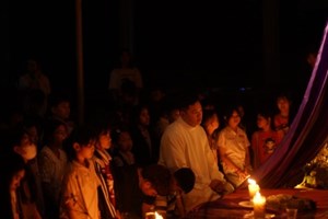 GP.Hưng Hóa - Giáo Xứ Xuân Thành: Giới Trẻ – Thiếu Nhi Tĩnh Tâm Mùa Chay