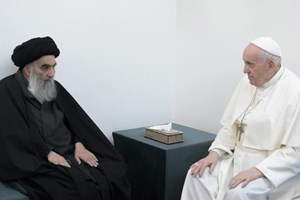 Tòa Thánh và Iran trong trật tự thế giới mới: phân tích của Cha Antonio Spadaro