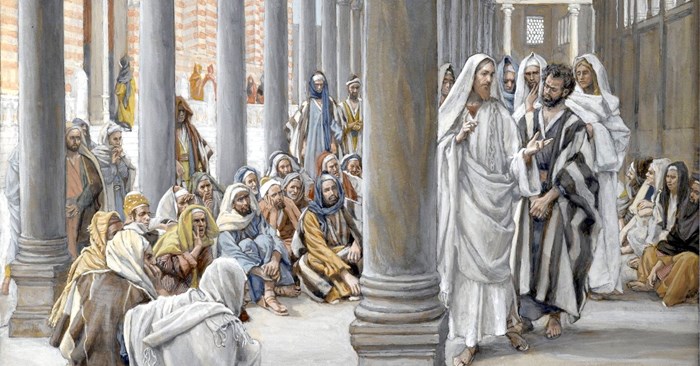 Thứ Ba tuần 2 mùa Chay (Mt 23,1-12) - Khiêm hạ