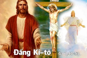 Thứ Bảy tuần 4 mùa Chay (Ga 7,40-53)