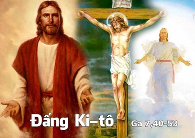 Thứ Bảy tuần 4 mùa Chay (Ga 7,40-53)