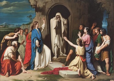 Chúa nhật 5 mùa Chay năm A (Ga 11,1-45)